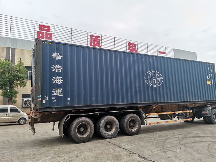 9.21 our compressors ship to Taiwan