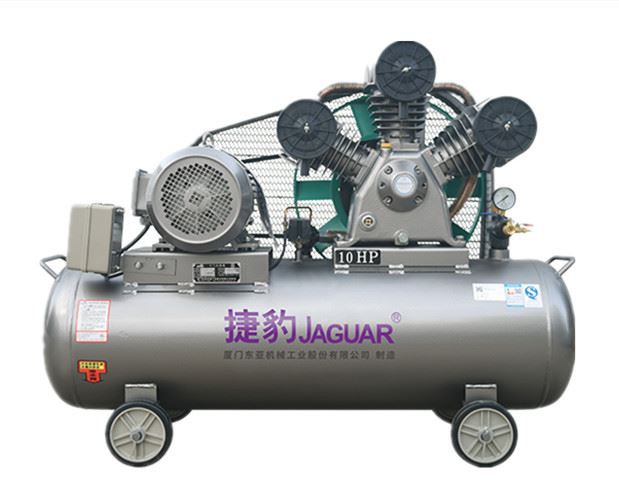 Piston Driven Air Compressor