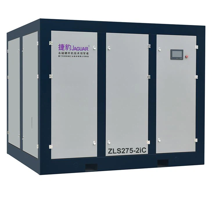 PM VSD Two-Stage Screw Air Compressor