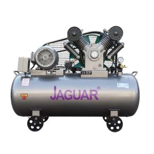 Belt Drive Piston Compressor