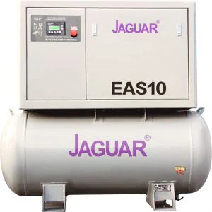 Screw Air Compressor with Air Dryer