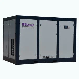 Variable Speed Rotary Screw Compressor