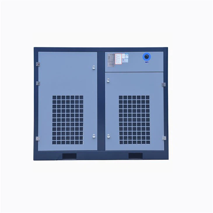 Internal diagram of air compressor