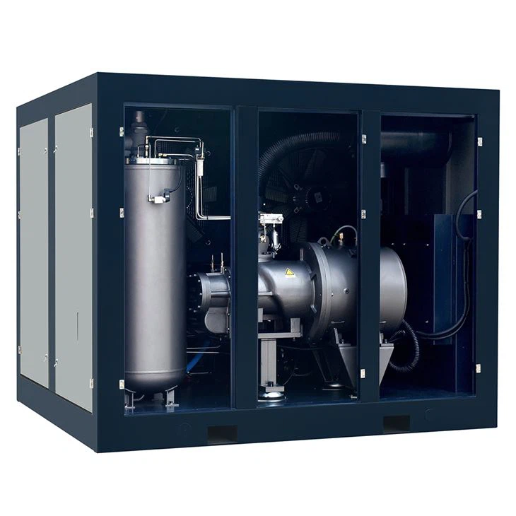 3 screw air compressor efficiency