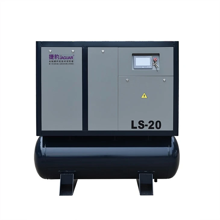 Tank Mounted Air Compressor