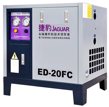 20HP Refrigeration Air Dryer