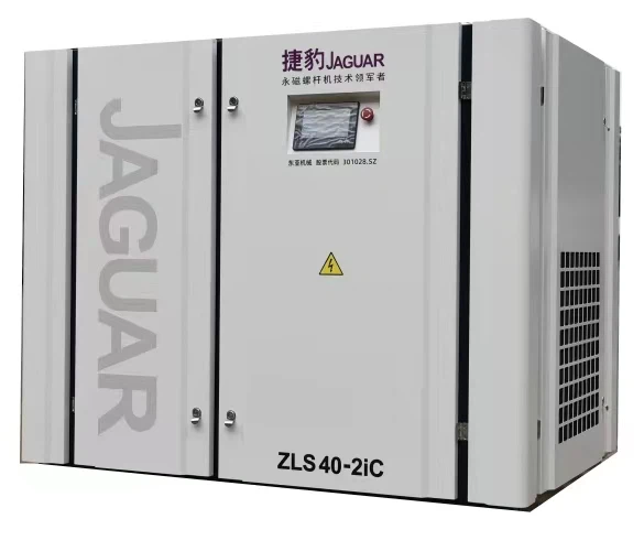 Energy-saving Two-stage Air Compression