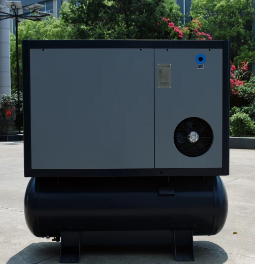 LS Special Integrated 50 HP Air Compressor