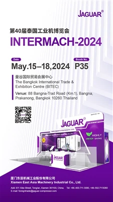 INTERMACH-2024 IN THAILAND