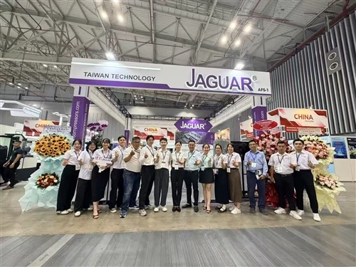 Jaguar Empowers Vietnam Market With Successful Exhibition Debut & Local Team ...