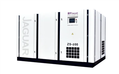 200HP Oil Free Screw Air Compressor